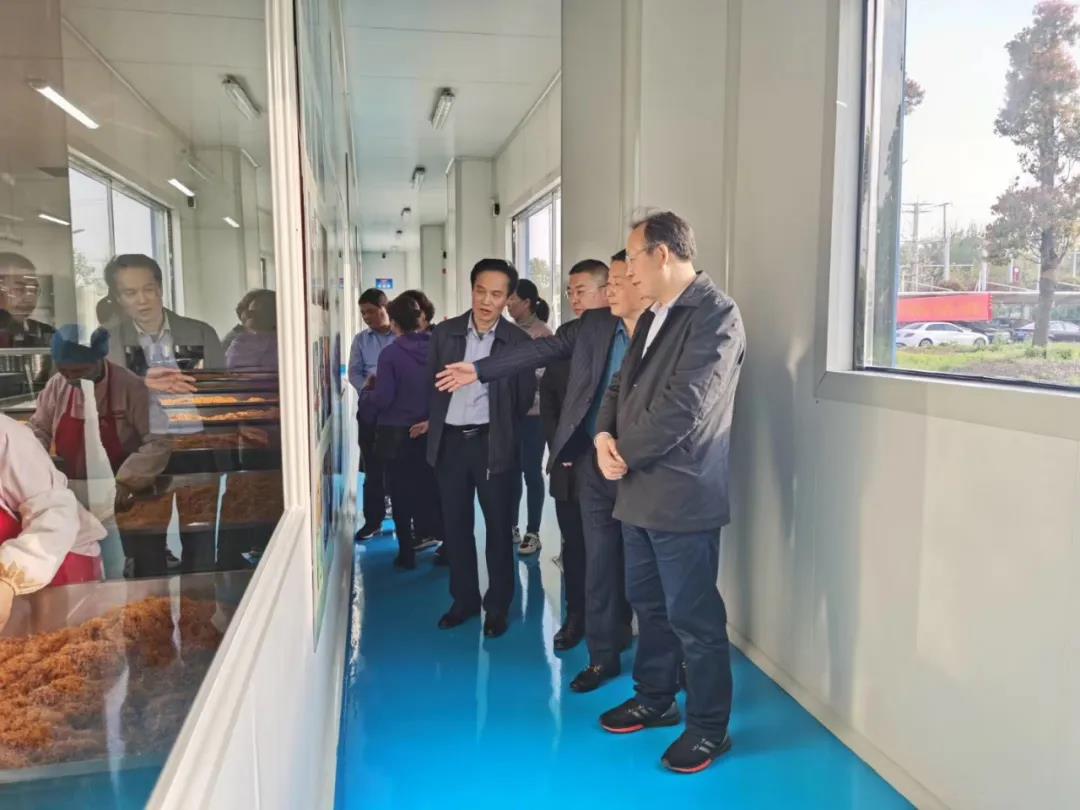 參觀車間 參觀車間